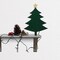 Christmas Tree Wood Cutout Unfinished Multiple Sizes Available, Crafts & Décor | Woodpeckers